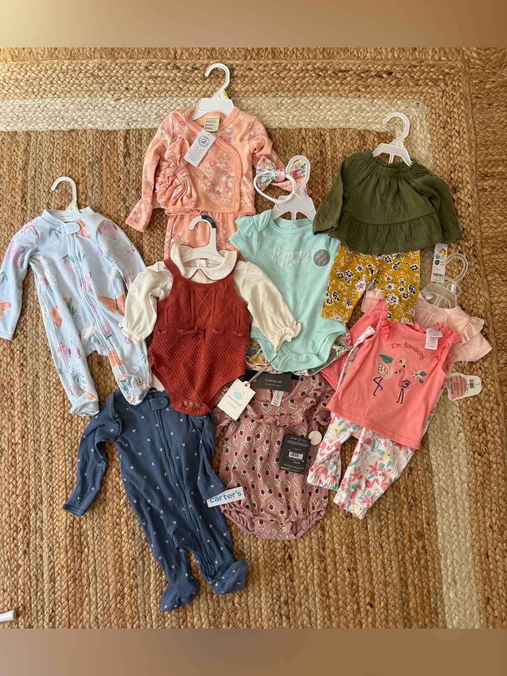 NWT Baby Clothing Bundle